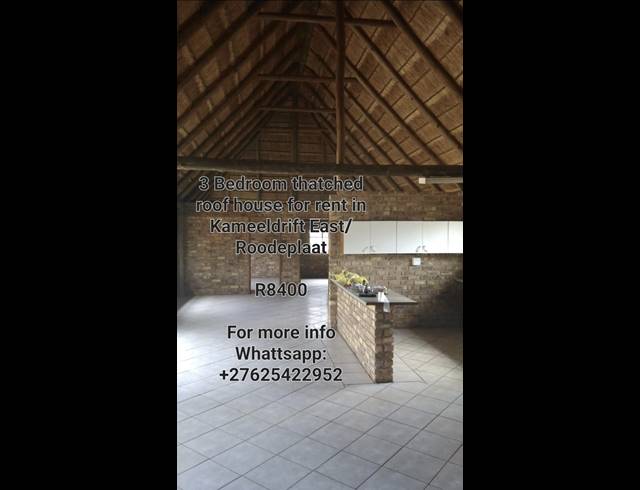 3 bed property to rent in PRETORIA